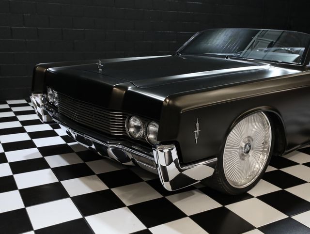 1966 Lincoln Continental CUSTOM ICONIC STYLE - 23056695 - 6