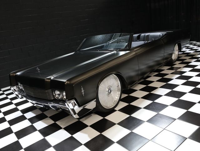 1966 Lincoln Continental CUSTOM ICONIC STYLE - 23056695 - 7