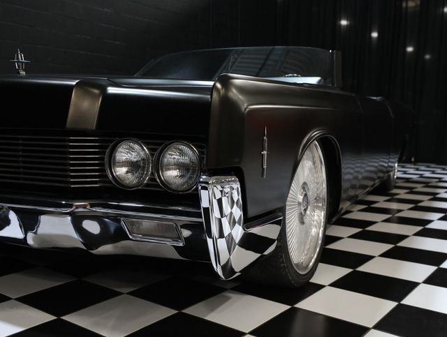 1966 Lincoln Continental CUSTOM ICONIC STYLE - 23056695 - 8