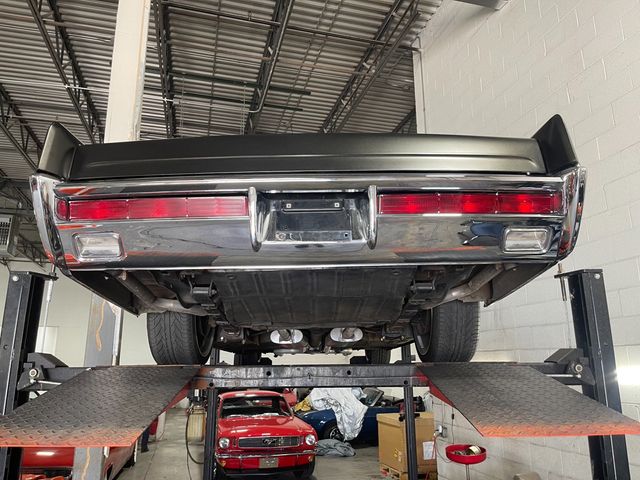 1966 Lincoln Continental CUSTOM ICONIC STYLE - 23056695 - 96