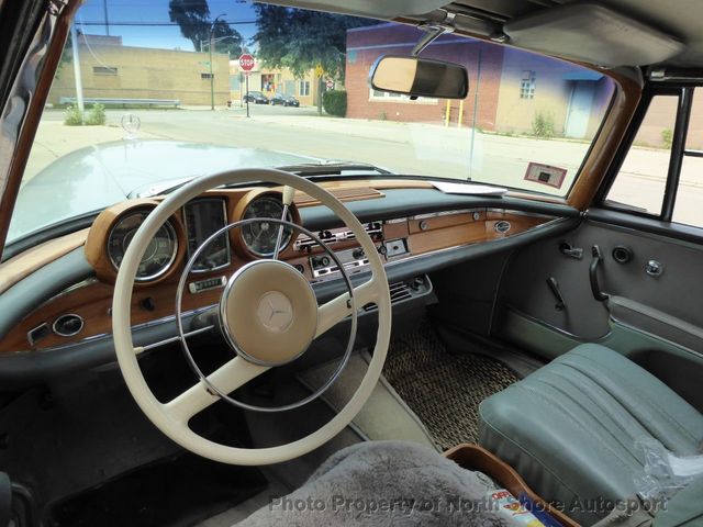 1966 Mercedes-Benz 220SE Cabriolet  - 20926653 - 3