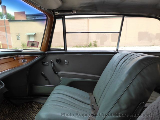 1966 Mercedes-Benz 220SE Cabriolet  - 20926653 - 4