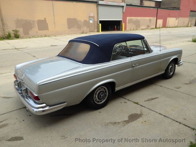 1966 Mercedes-Benz 220SE Cabriolet  - 20926653 - 7