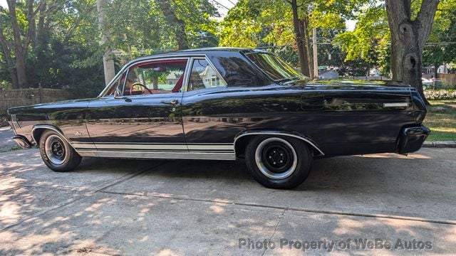 1966 Mercury Comet 202 Sport Coupe For Sale  - 22585571 - 10