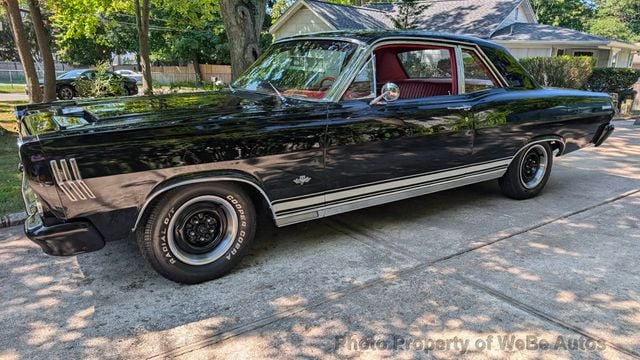 1966 Mercury Comet 202 Sport Coupe For Sale  - 22585571 - 11