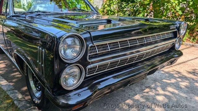 1966 Mercury Comet 202 Sport Coupe For Sale  - 22585571 - 13