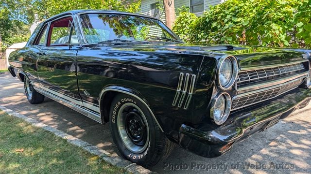 1966 Mercury Comet 202 Sport Coupe For Sale  - 22585571 - 15