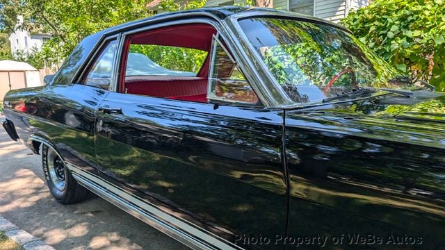 1966 Mercury Comet 202 Sport Coupe For Sale  - 22585571 - 16