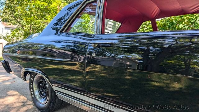 1966 Mercury Comet 202 Sport Coupe For Sale  - 22585571 - 17