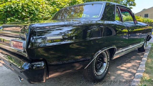 1966 Mercury Comet 202 Sport Coupe For Sale  - 22585571 - 19