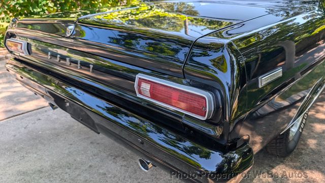 1966 Mercury Comet 202 Sport Coupe For Sale  - 22585571 - 20