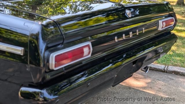 1966 Mercury Comet 202 Sport Coupe For Sale  - 22585571 - 22