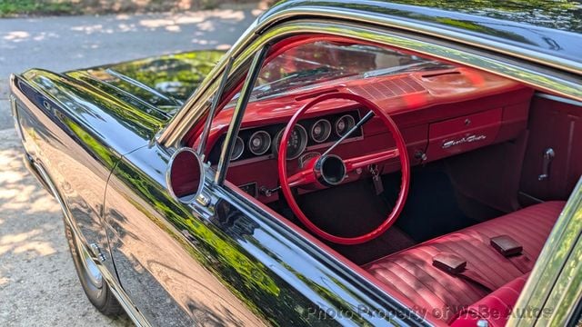 1966 Mercury Comet 202 Sport Coupe For Sale  - 22585571 - 26