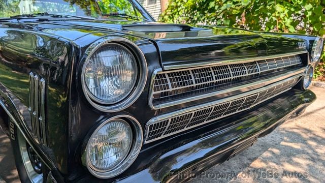 1966 Mercury Comet 202 Sport Coupe For Sale  - 22585571 - 33