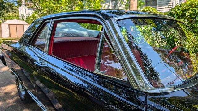 1966 Mercury Comet 202 Sport Coupe For Sale  - 22585571 - 35