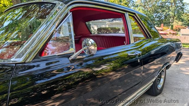 1966 Mercury Comet 202 Sport Coupe For Sale  - 22585571 - 38