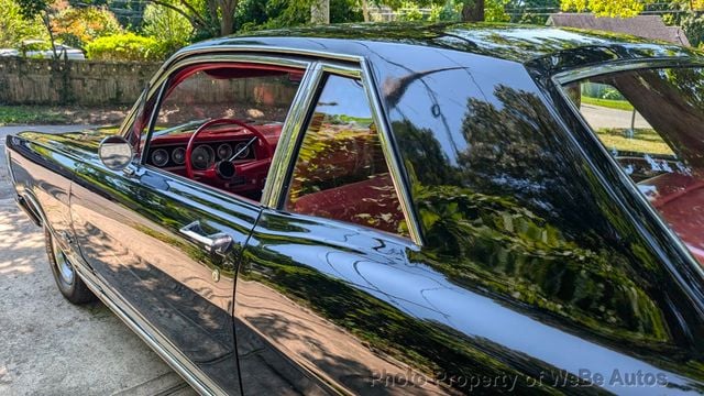 1966 Mercury Comet 202 Sport Coupe For Sale  - 22585571 - 41