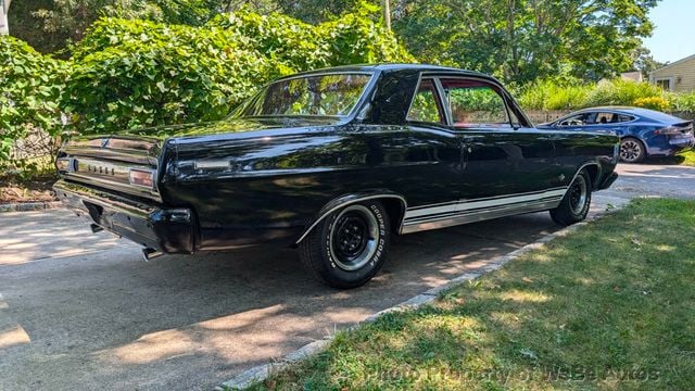 1966 Mercury Comet 202 Sport Coupe For Sale  - 22585571 - 4