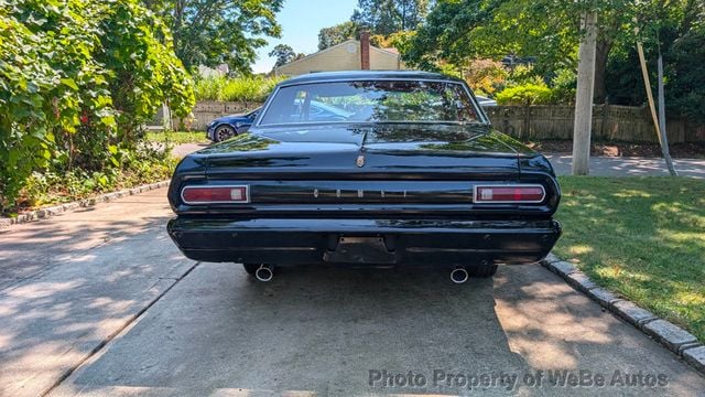 1966 Mercury Comet 202 Sport Coupe For Sale  - 22585571 - 8