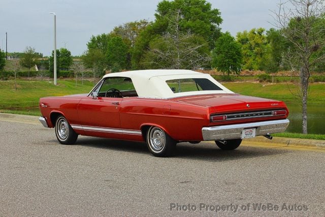 1966 Mercury Cyclone GT Convertible, Matching Numbers, Ember Glow, True Survivor, 390 V8 - 23003861 - 9
