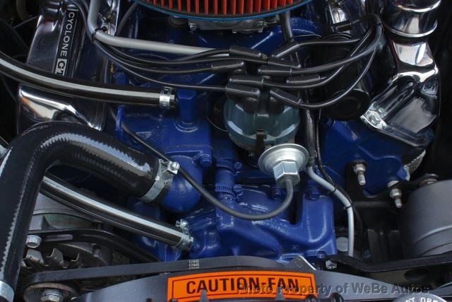 1966 Mercury Cyclone GT Convertible, Matching Numbers, Ember Glow, True Survivor, 390 V8 - 23003861 - 99