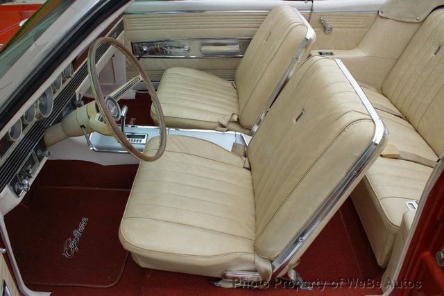 1966 Mercury Cyclone GT Convertible, Matching Numbers, Ember Glow, True Survivor, 390 V8 - 23003861 - 10