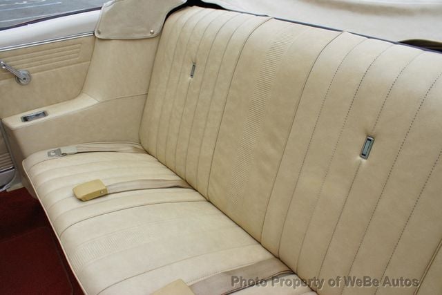 1966 Mercury Cyclone GT Convertible, Matching Numbers, Ember Glow, True Survivor, 390 V8 - 23003861 - 12