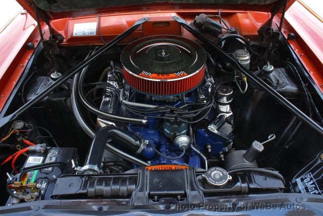 1966 Mercury Cyclone GT Convertible, Matching Numbers, Ember Glow, True Survivor, 390 V8 - 23003861 - 13