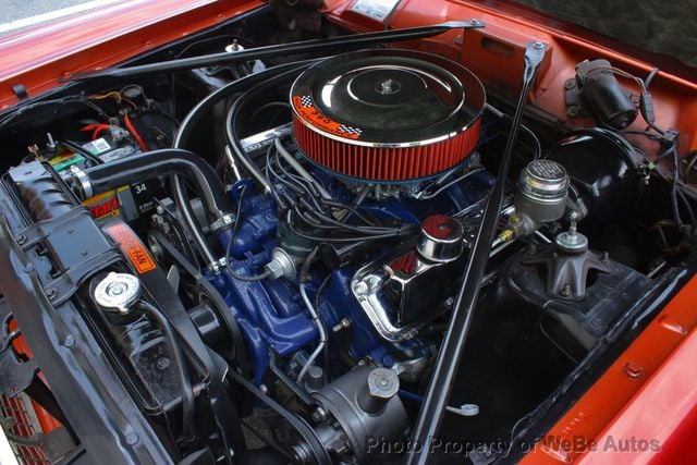 1966 Mercury Cyclone GT Convertible, Matching Numbers, Ember Glow, True Survivor, 390 V8 - 23003861 - 14