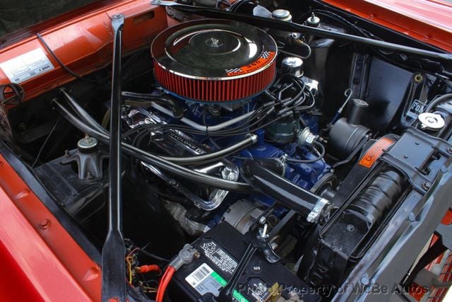 1966 Mercury Cyclone GT Convertible, Matching Numbers, Ember Glow, True Survivor, 390 V8 - 23003861 - 15