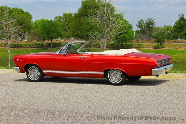 1966 Mercury Cyclone GT Convertible, Matching Numbers, Ember Glow, True Survivor, 390 V8 - 23003861 - 17
