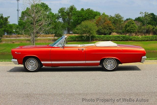 1966 Mercury Cyclone GT Convertible, Matching Numbers, Ember Glow, True Survivor, 390 V8 - 23003861 - 18