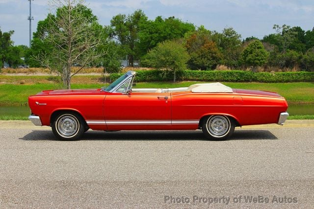 1966 Mercury Cyclone GT Convertible, Matching Numbers, Ember Glow, True Survivor, 390 V8 - 23003861 - 1