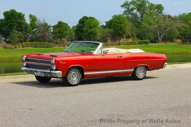 1966 Mercury Cyclone GT Convertible, Matching Numbers, Ember Glow, True Survivor, 390 V8 - 23003861 - 20