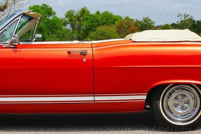 1966 Mercury Cyclone GT Convertible, Matching Numbers, Ember Glow, True Survivor, 390 V8 - 23003861 - 28