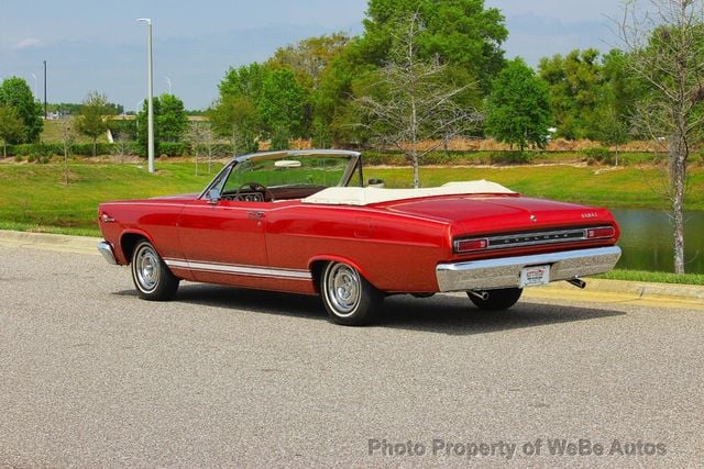 1966 Mercury Cyclone GT Convertible, Matching Numbers, Ember Glow, True Survivor, 390 V8 - 23003861 - 2