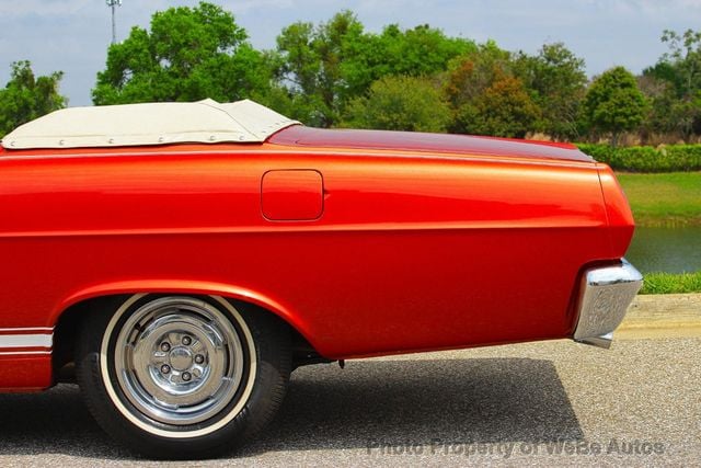 1966 Mercury Cyclone GT Convertible, Matching Numbers, Ember Glow, True Survivor, 390 V8 - 23003861 - 29