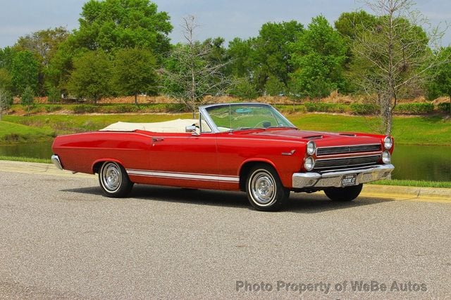 1966 Mercury Cyclone GT Convertible, Matching Numbers, Ember Glow, True Survivor, 390 V8 - 23003861 - 32
