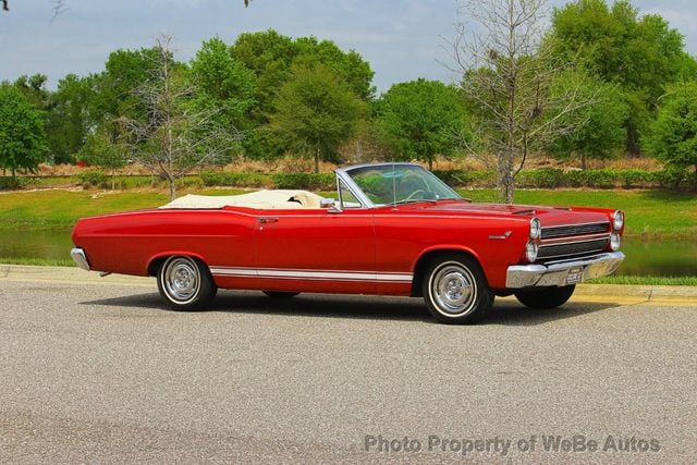 1966 Mercury Cyclone GT Convertible, Matching Numbers, Ember Glow, True Survivor, 390 V8 - 23003861 - 33