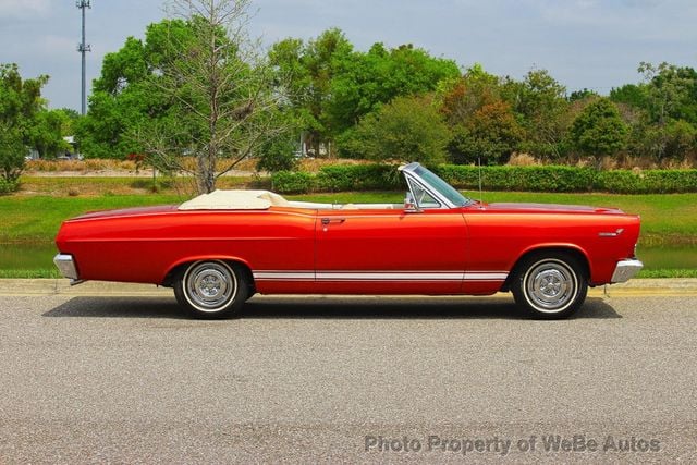 1966 Mercury Cyclone GT Convertible, Matching Numbers, Ember Glow, True Survivor, 390 V8 - 23003861 - 34