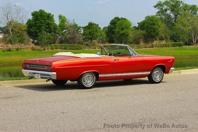 1966 Mercury Cyclone GT Convertible, Matching Numbers, Ember Glow, True Survivor, 390 V8 - 23003861 - 36