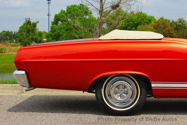 1966 Mercury Cyclone GT Convertible, Matching Numbers, Ember Glow, True Survivor, 390 V8 - 23003861 - 43