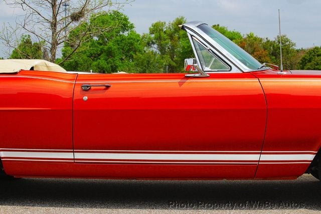 1966 Mercury Cyclone GT Convertible, Matching Numbers, Ember Glow, True Survivor, 390 V8 - 23003861 - 44