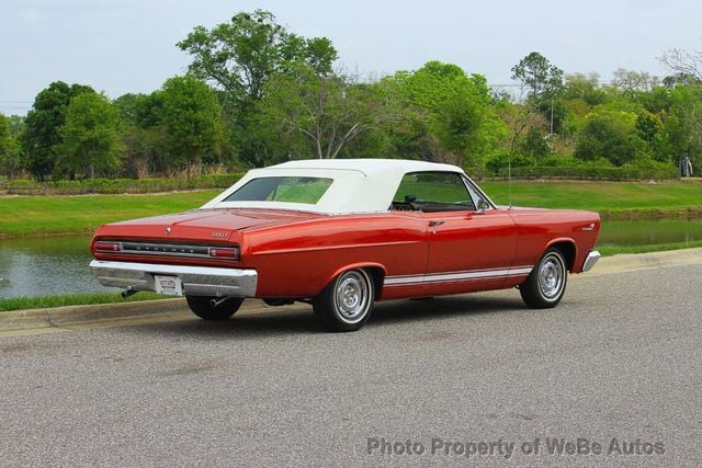 1966 Mercury Cyclone GT Convertible, Matching Numbers, Ember Glow, True Survivor, 390 V8 - 23003861 - 50