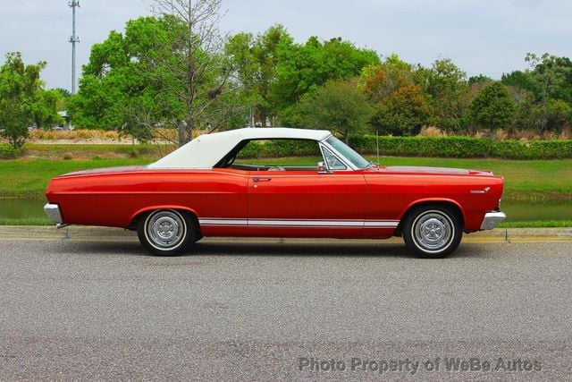 1966 Mercury Cyclone GT Convertible, Matching Numbers, Ember Glow, True Survivor, 390 V8 - 23003861 - 51