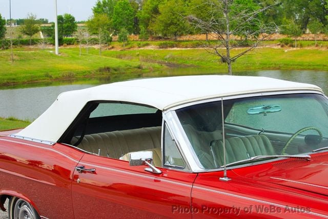 1966 Mercury Cyclone GT Convertible, Matching Numbers, Ember Glow, True Survivor, 390 V8 - 23003861 - 53