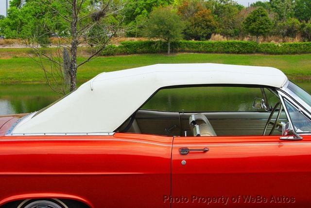 1966 Mercury Cyclone GT Convertible, Matching Numbers, Ember Glow, True Survivor, 390 V8 - 23003861 - 54