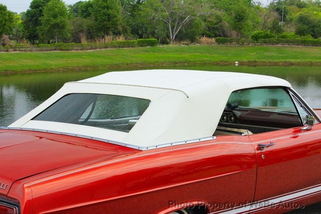 1966 Mercury Cyclone GT Convertible, Matching Numbers, Ember Glow, True Survivor, 390 V8 - 23003861 - 55