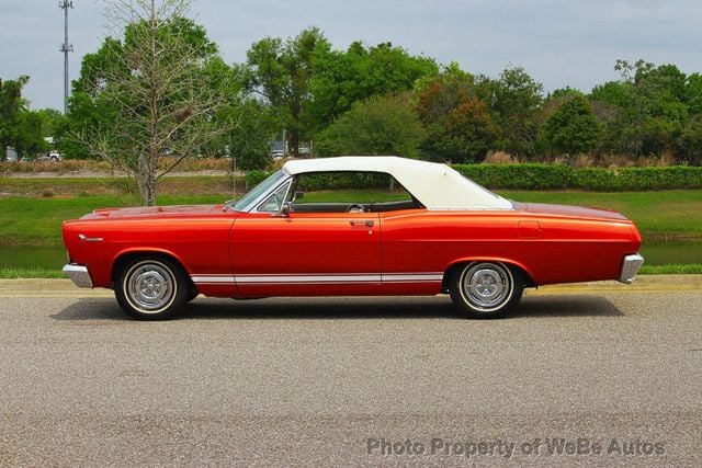 1966 Mercury Cyclone GT Convertible, Matching Numbers, Ember Glow, True Survivor, 390 V8 - 23003861 - 56