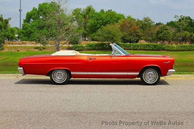 1966 Mercury Cyclone GT Convertible, Matching Numbers, Ember Glow, True Survivor, 390 V8 - 23003861 - 5